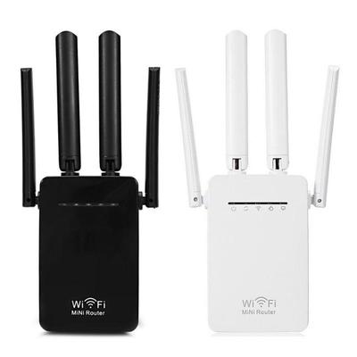 Klasický bezdrátový WiFi extender a opakovač signálu 300M WR09