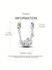 Charms Plata Cute Kittens And Puppies Beads Charm Copper Plated Fit Charms Original Bracelet For Jewelry Making Diy Charm
