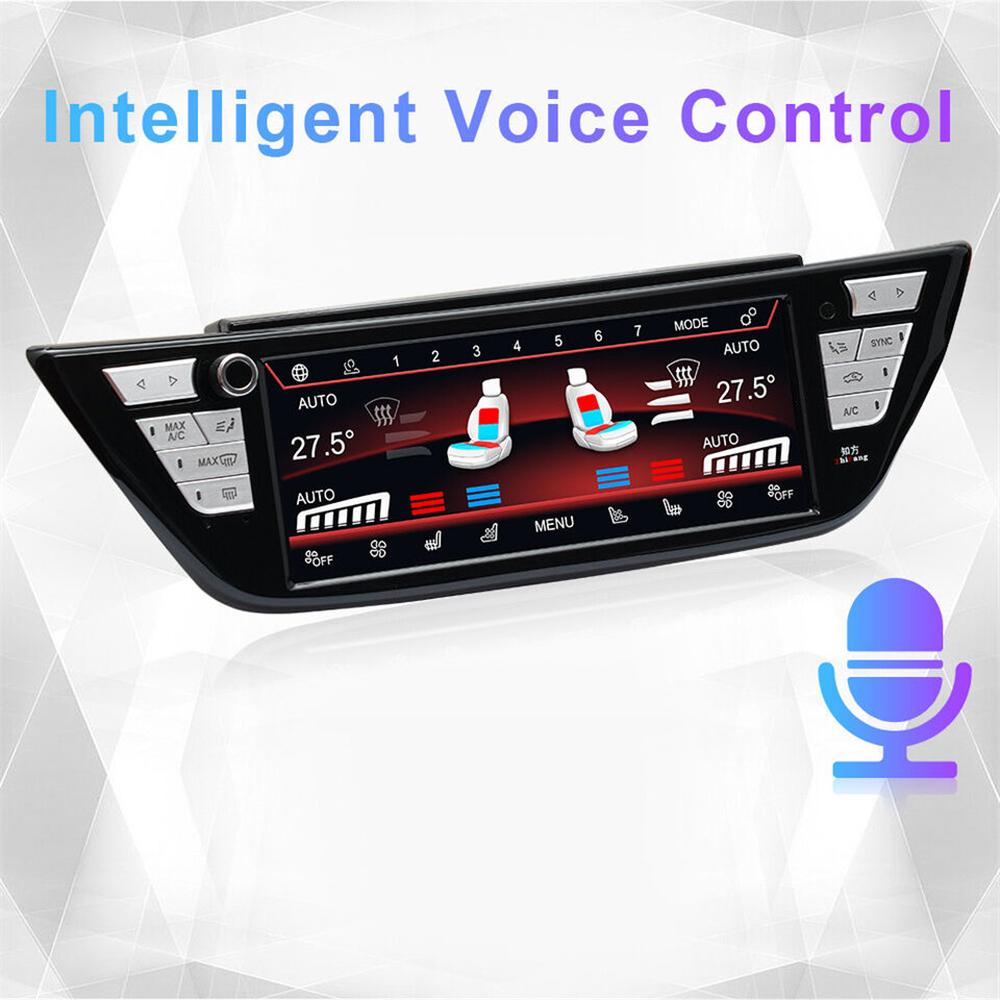 For BMW 5/6 Series M5 GT Car Air Conditioner LCD Touch Screen Digital A/C Panel