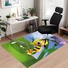 maya the bee Printed Carpetrugfor Office Chair Living Room Bedroom Kitchen Room Decor Gifts