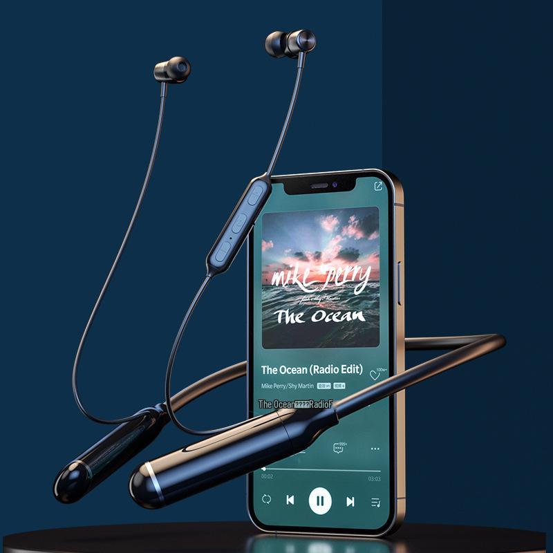 

Liu Genghong True Wireless Bluetooth 5.4 Neckband Headphones 2024 Official Standard