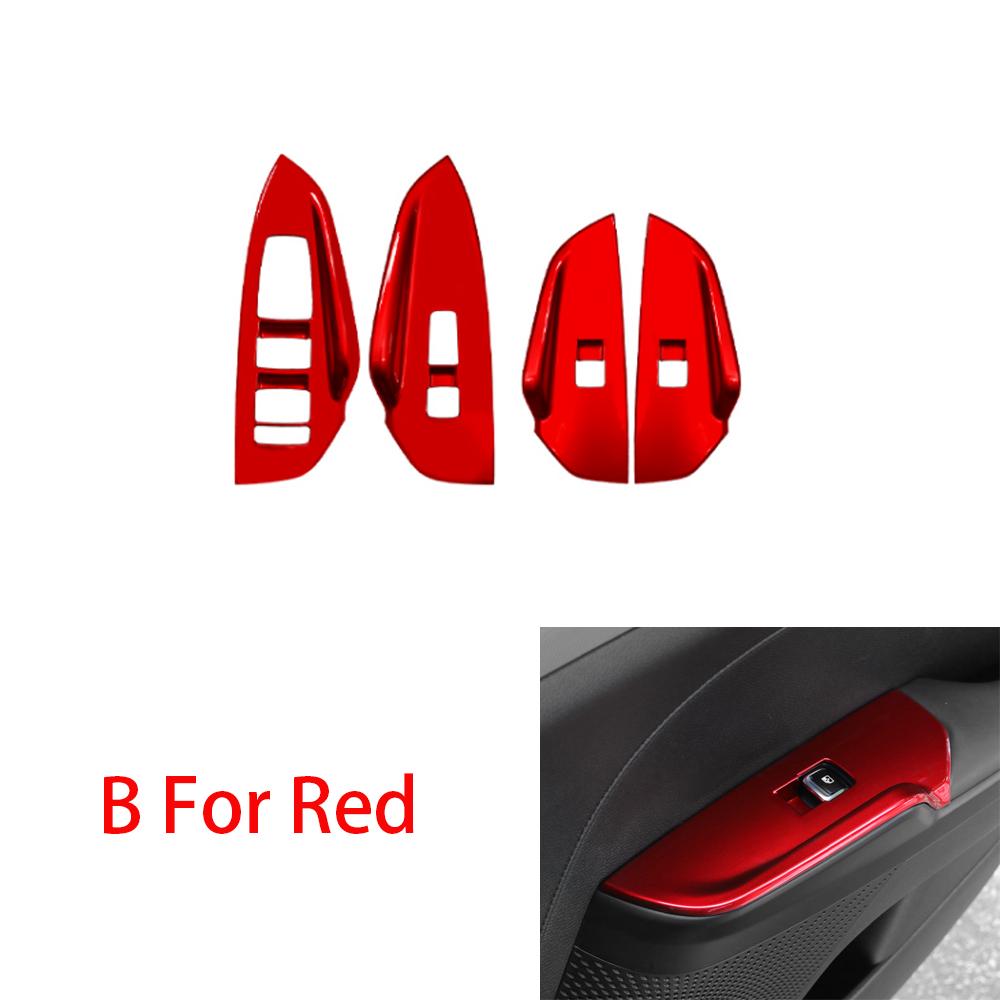 For KIA K5 -2026 Car Tuning Inner Door Handle Cover Trim Interior Accessories LHD
