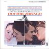LP Record MAURICE JARRE  Doctor Zhivago Original Sound Trac SE16ST MGM RECORDS 1965 US Soundtracks  Musicals Used