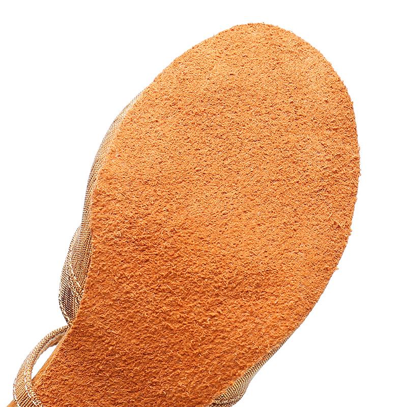 Standard Dance Shoes Women's Latin 7.5 cm Bachata Tango Dance Shoes Salsa Ballroom
