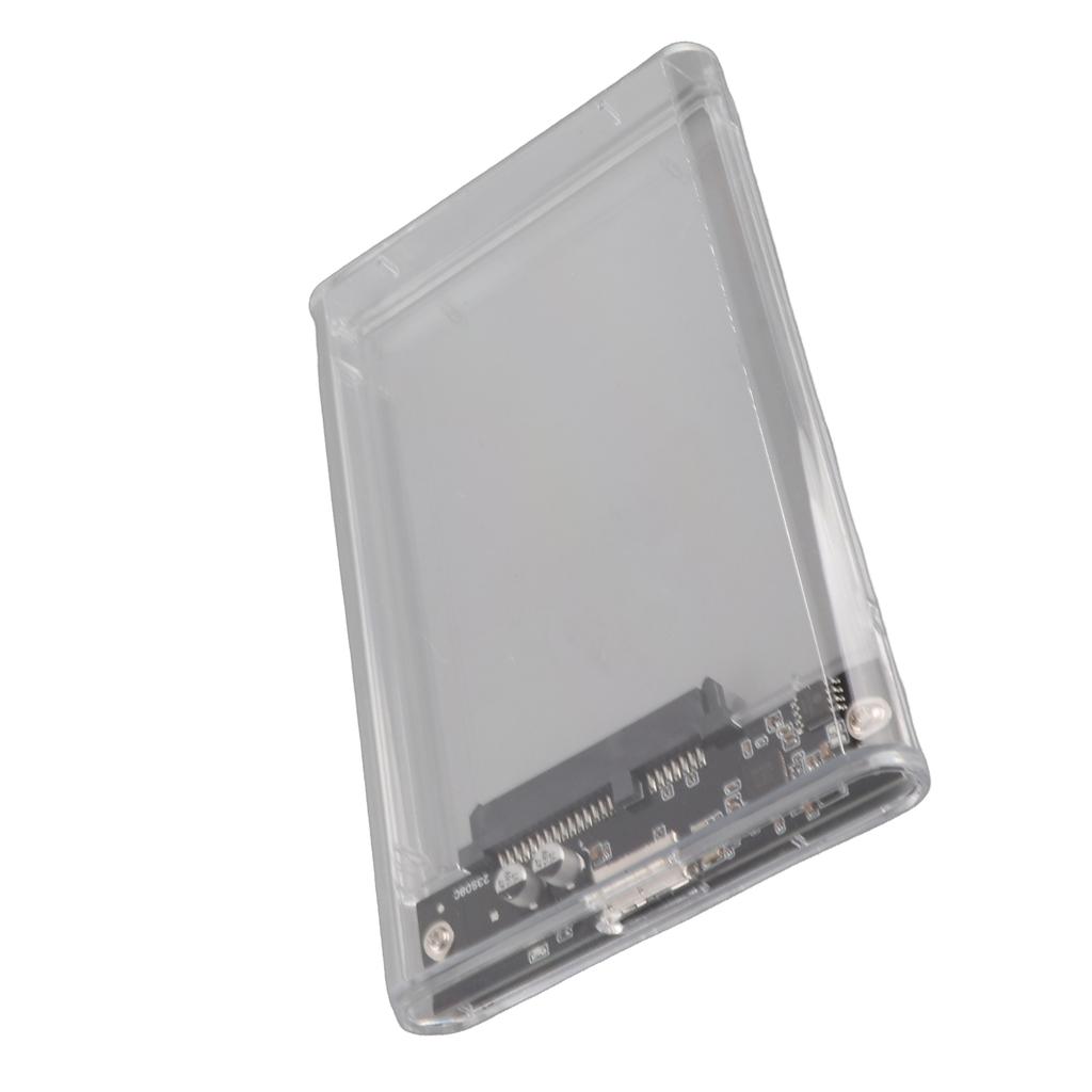 Hard Drive Enclosure USB3.0   Hard Disk Enclosure Suitable for 2.5inch 7/9.5mm   Interface  /SSD Hard Disk Case (Not Inclube Hard Disk)