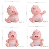 Baby Modern Resin Character Collectible For Desk Decor And Promotional Gift Purposes
