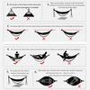 Thick Canvas Hanging Bed Portable Single Wide New Hammock  Ourdoor