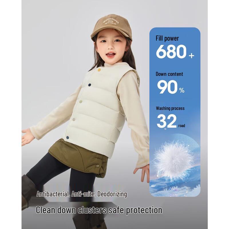 BOSIDENG Kids' T250130060DS Warm Down Jacket