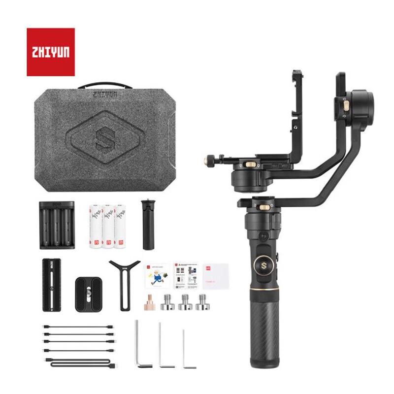 

Zhiyun Crane 2S 3-осьовий ручний стабілізатор