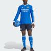 adidas Envío Gratis Con AdiClub Real Madrid 25/26 Camiseta Tercera Auténtica de Manga Larga JP3925