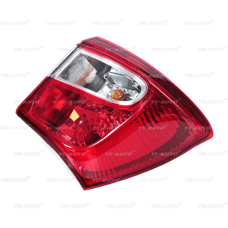 For Suzuki S-Cross S Cross 2014 2015 For SX4 2016 Car Rear Tail Light Tail Brake Lamp With Halogen Bulb Taillamp Taillight