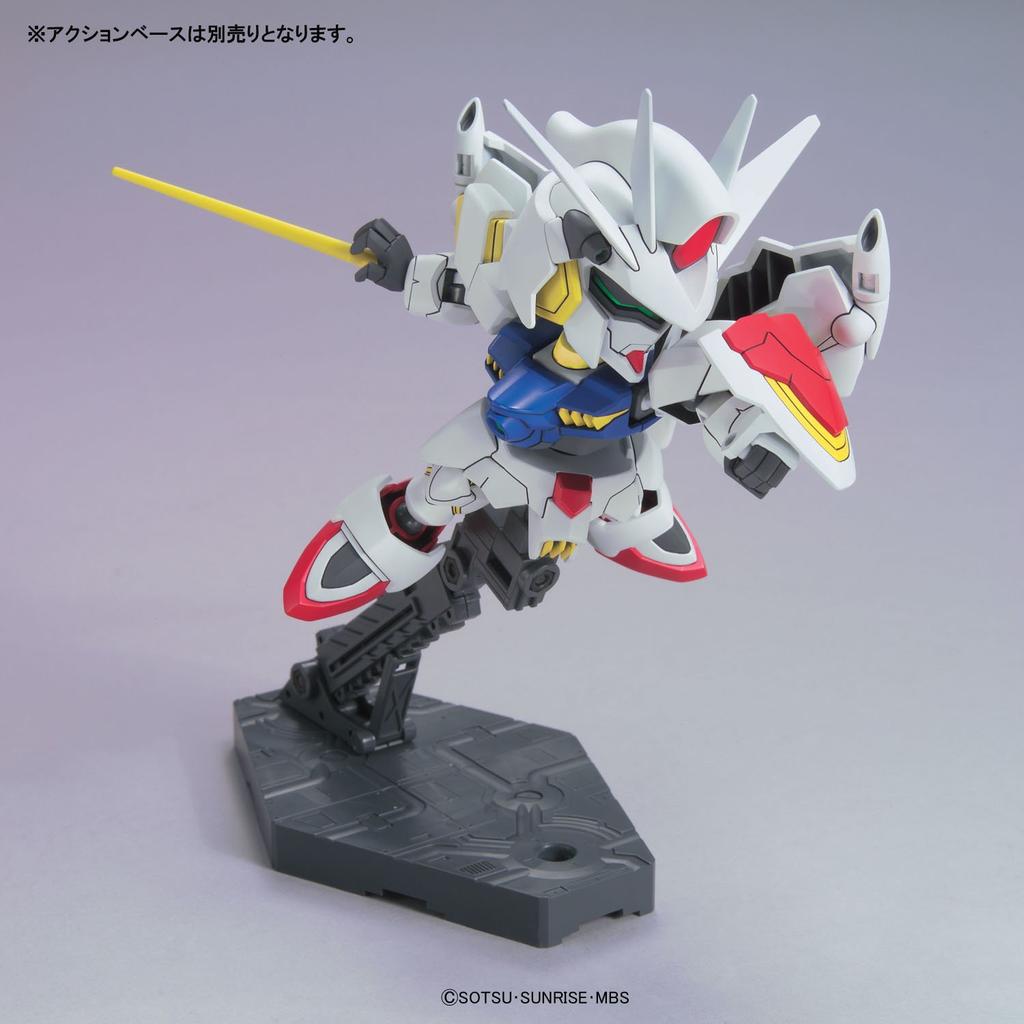BB Senshi Gundam Regillus Suit Gundam No.374 Xvm-fzc (Mobile AGE)