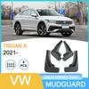 Volkswagen Tiguan X 2021 Schmutzfänger - Automobilzubehör für den Außenhandel