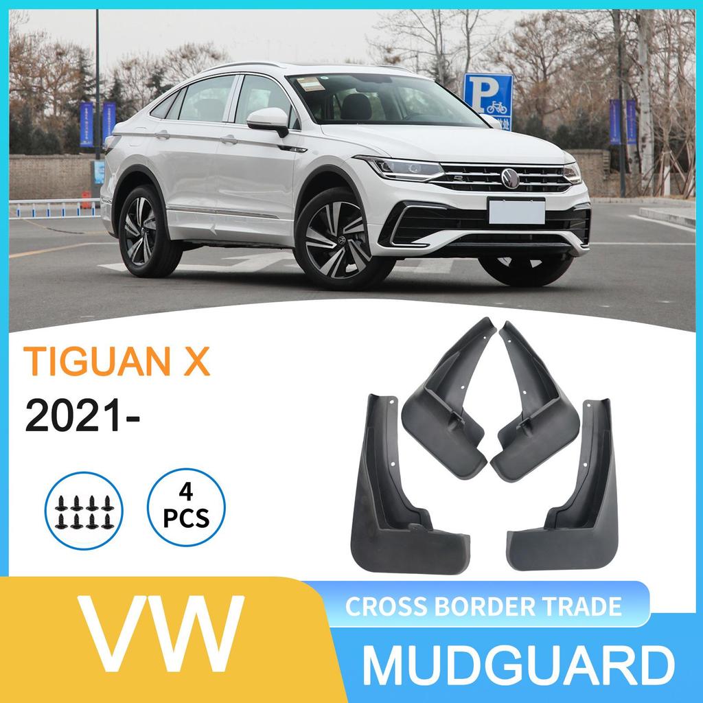 Volkswagen Tiguan X 2021 Schmutzfänger - Automobilzubehör für den Außenhandel