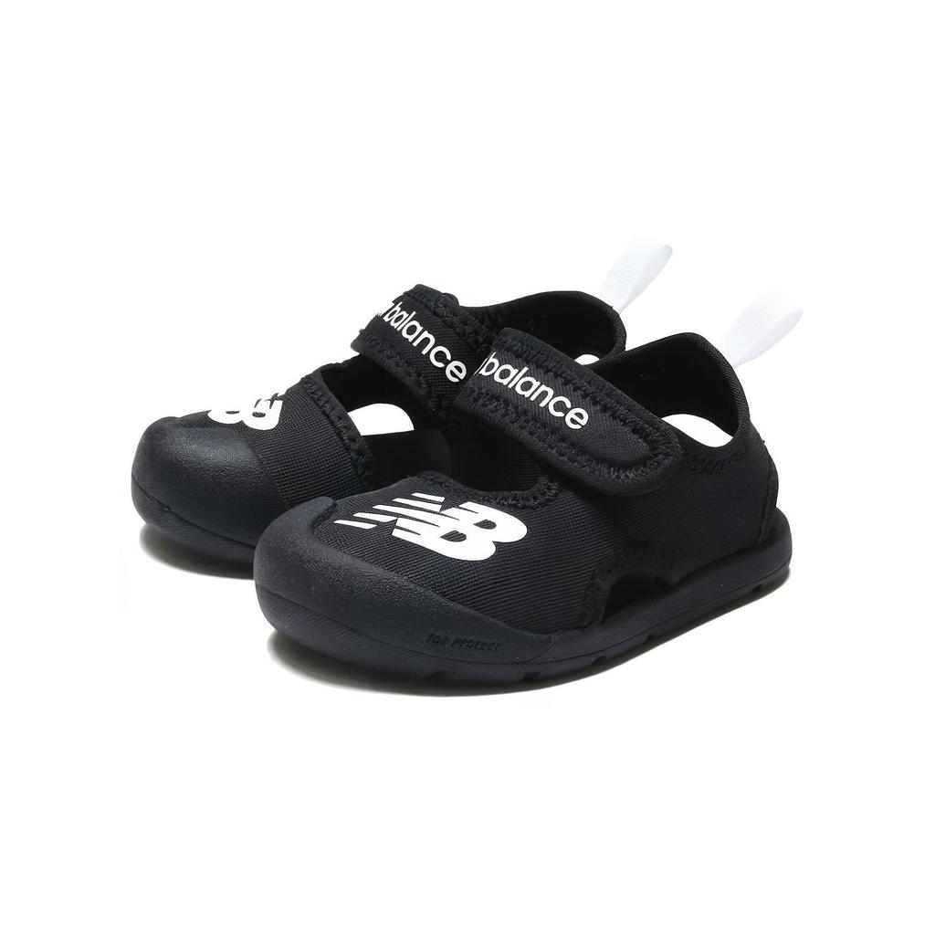 New Balance NB CRSR V1 Slip Resistant Low Top Toddler Shoes Black Infant And Toddler