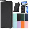 Magnetic Flip Phone Case for VIVO Y400 Y500 X300I X200S V60 Y76  Y31 Y39 V50 LITE S30 iQOO Z9X Leather Book Case with Card Slots