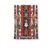 Gingerbread Galore: Christmas Blanket with Festive Flair Soft and comfortable New Year home decoration gift