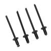 4PCS Aluminum  tte Rivets High Strength Rustproof   Lasting Replacement for AMC VIN DOOR  