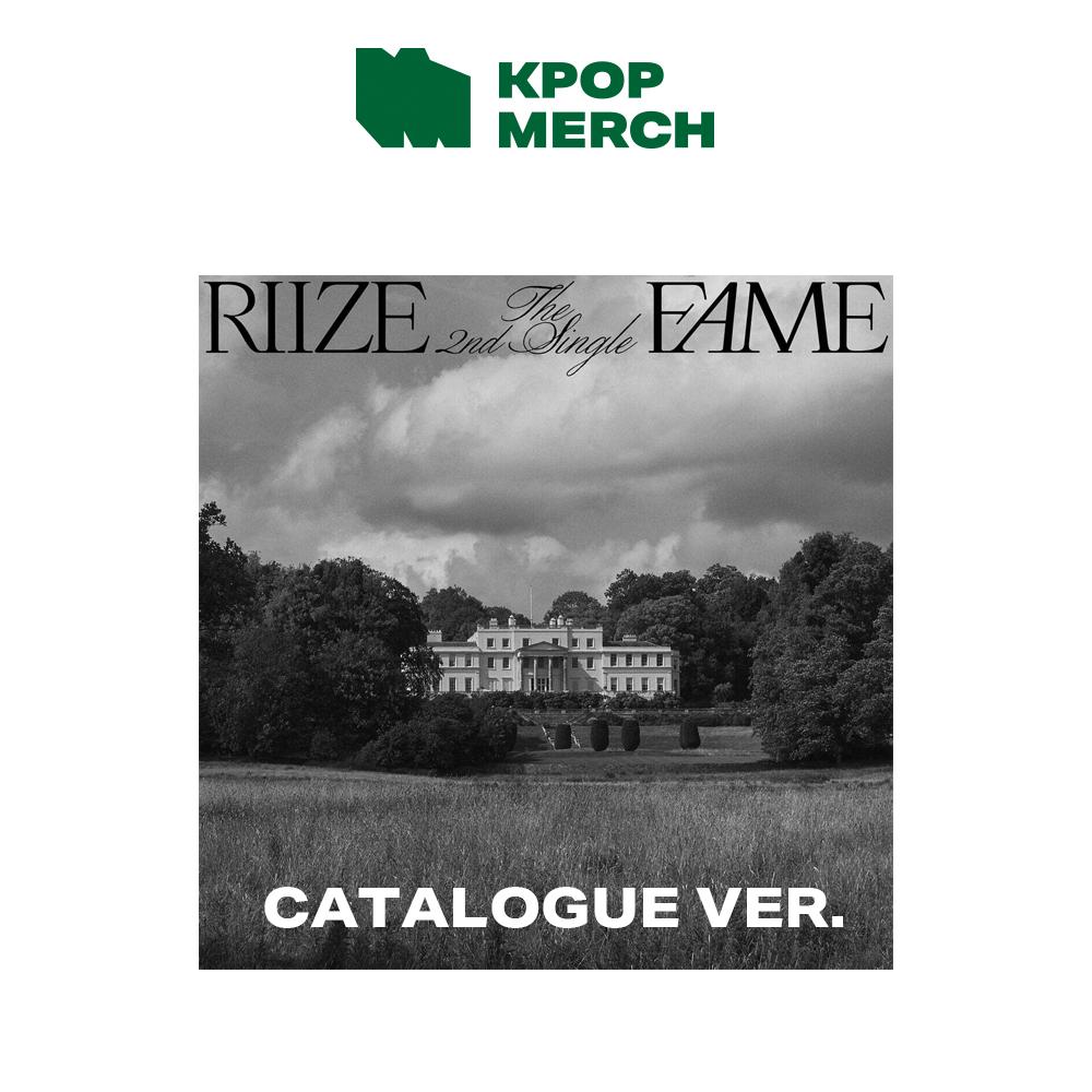 

[Предзаказ] RIIZE - Fame (Каталог Вер.)