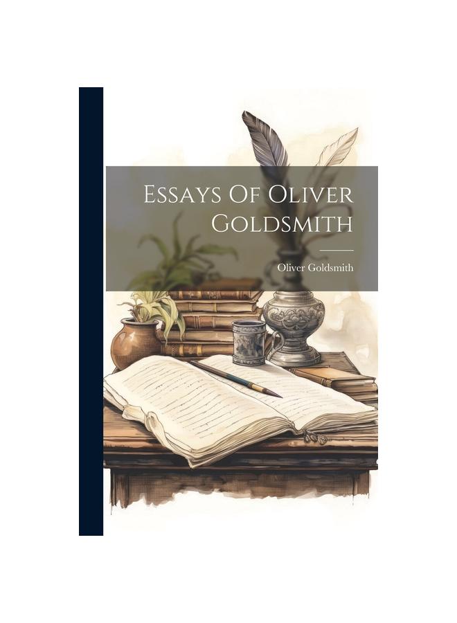 Książka Essays Of Oliver Goldsmith