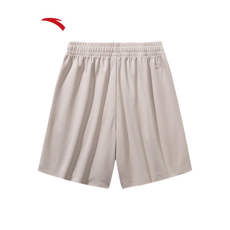 ANTA Women's Knitted Sports Shorts