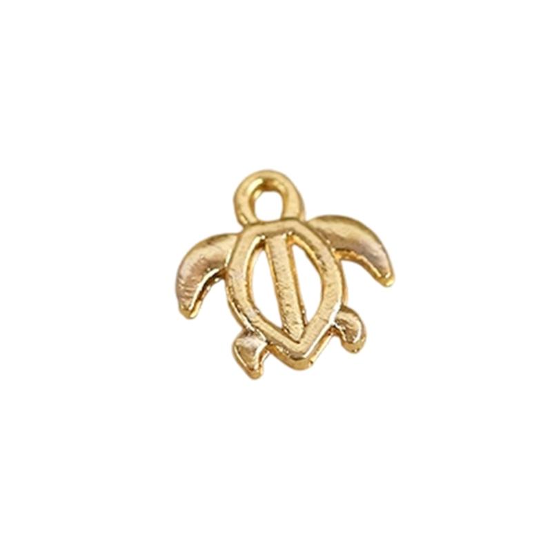 Whimsical Cats And Ocean Theme Alloy Charm For Crafting Pet Lovers Handmade Jewelry Supplies Necklace Accessories