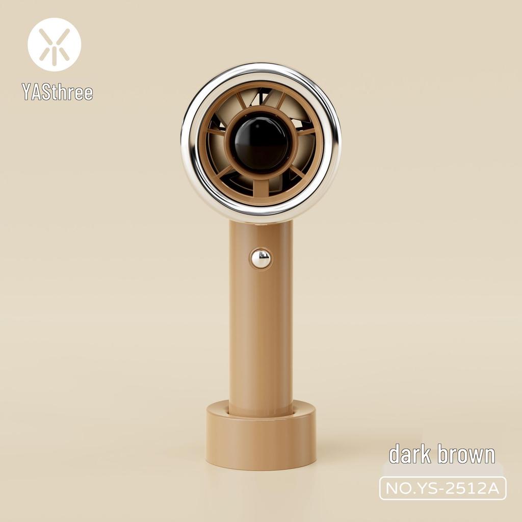 2026 High-Speed Turbo USB Mini Handheld Fan