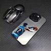 B-Basketball S-Shai G-Gilgeous A-Alexander Phone Case For iPhone 17,16,15,14,13,12,11 Plus,Pro Max,Colored Silver Phone Case