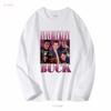 EVAN BUCKLEY T Shirt 9 1 Fan Vintage Washed Graphic Versatile Streetwear Soft Unisex Stretched Casual Slightly Fashion
