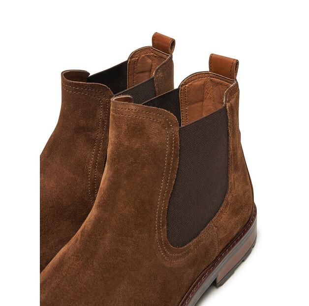 Ботинки челси Pepe Jeans PMS50246 Коричневые