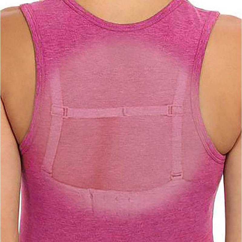 3pcs Women Non-slip Adjustable Elastic Bra Straps, Invisible Shoulder Straps, Back Bra Support