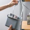 Car Back Seats Organizer Efficiently Store Various Items In Car Durable And Long-lasting Plastic