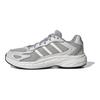 Adidas Ecliptix 2000 Comfortable Non-Slip Durable Low-Top Running Shoes Women sneaker Gray White JI2849