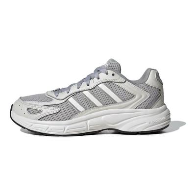 Ecliptix 2000 Comfortable Non-Slip Durable Low-Top Running Shoes Women Sneaker Gray White JI2849