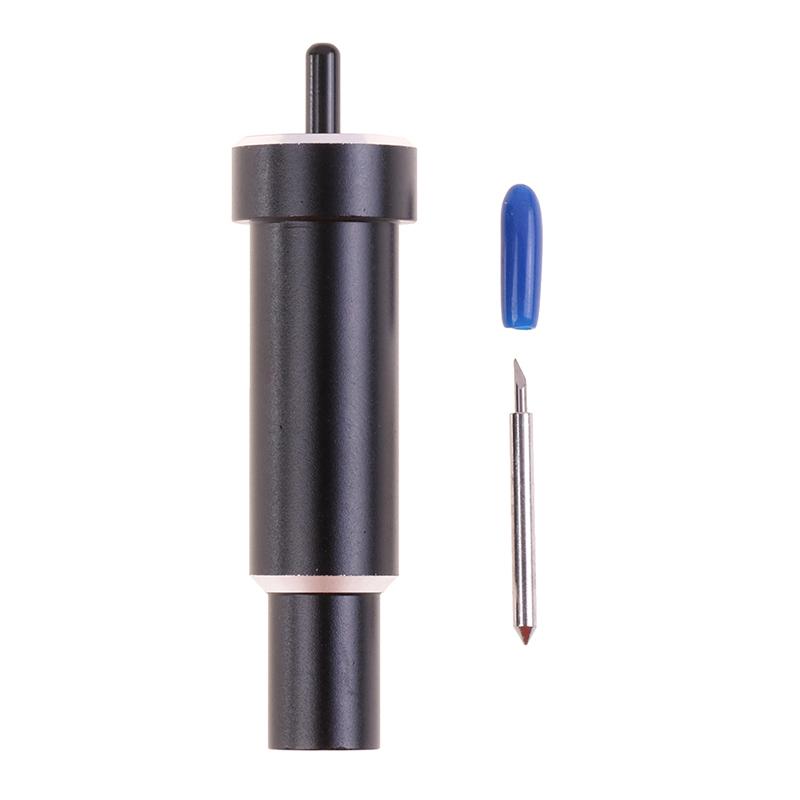 

Корпус для резки + сменное лезвие для режущей машины Cricut Explore Cricut Maker чёрный