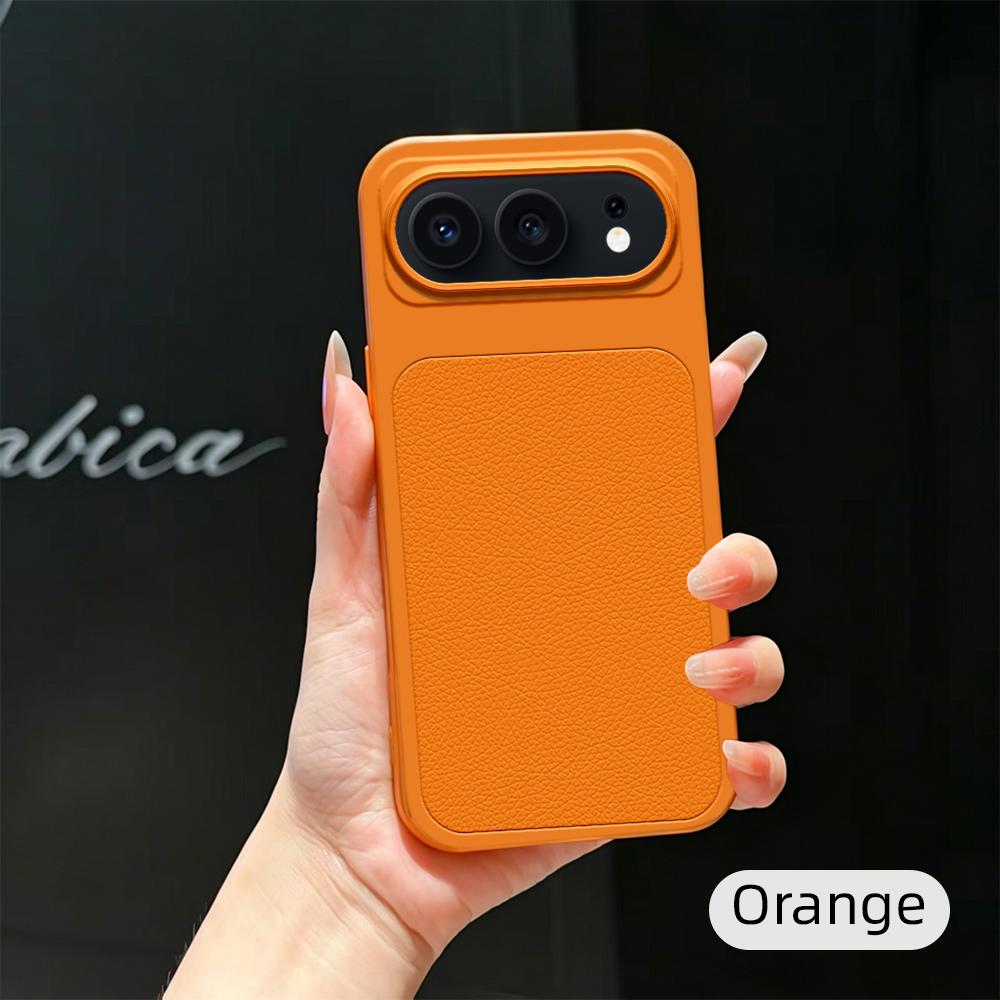 For Honor 500 Case Honor 500 Pro Cover Honor 500 Pro Leather Case Luxury Lens Protection Protect Matte Leather Back Cover