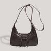 Underarm Bag Retro Small Square Bag Commuting Versatile Niche Shoulder Bag