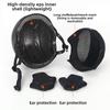 Winter Skihelm Outdoor Riding Halbschalenhelm Integrierter Vier-Jahreszeiten-Helm Sicherheitsschutz