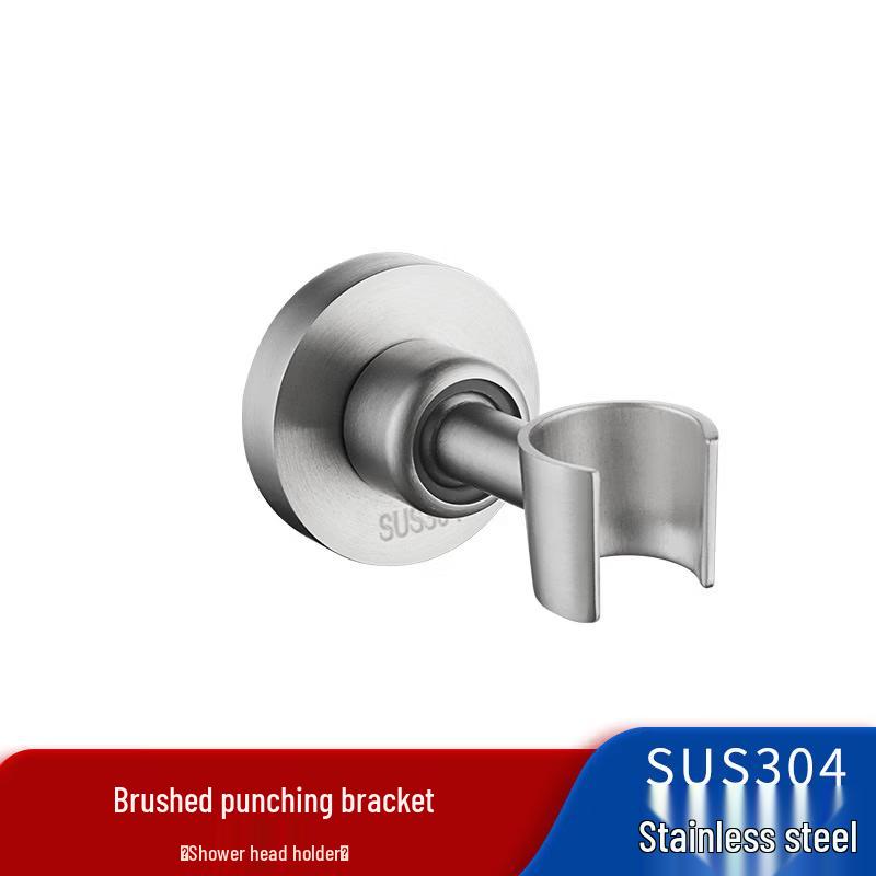 

LANGZHIWEN Handheld Shower Head Wall Mount
