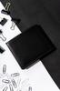 Men's Leather Wallet HQ RFID Natural Leather