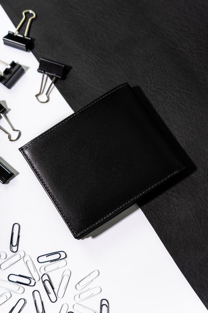 Men's Leather Wallet HQ RFID Natural Leather