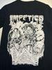 Svinkoppor Mörka Drömmar Grindcore Death Gåva Bomulls T-shirt Alla Storlekar MI182 Unisex T-shirt