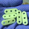 Outdoor Camping Accessory Tensioner Lock Wind Ropes Buckle Tightening Hook Tent Rope Fastener