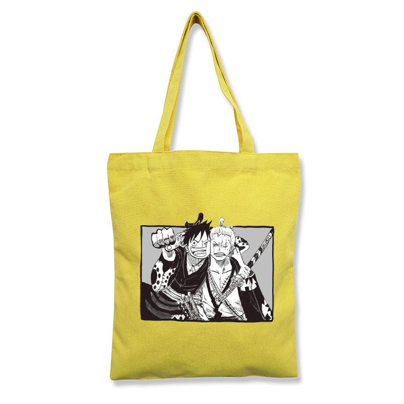 Canvas Bag Tote Bag Printed Cloth Bag Shopping Tote Bag