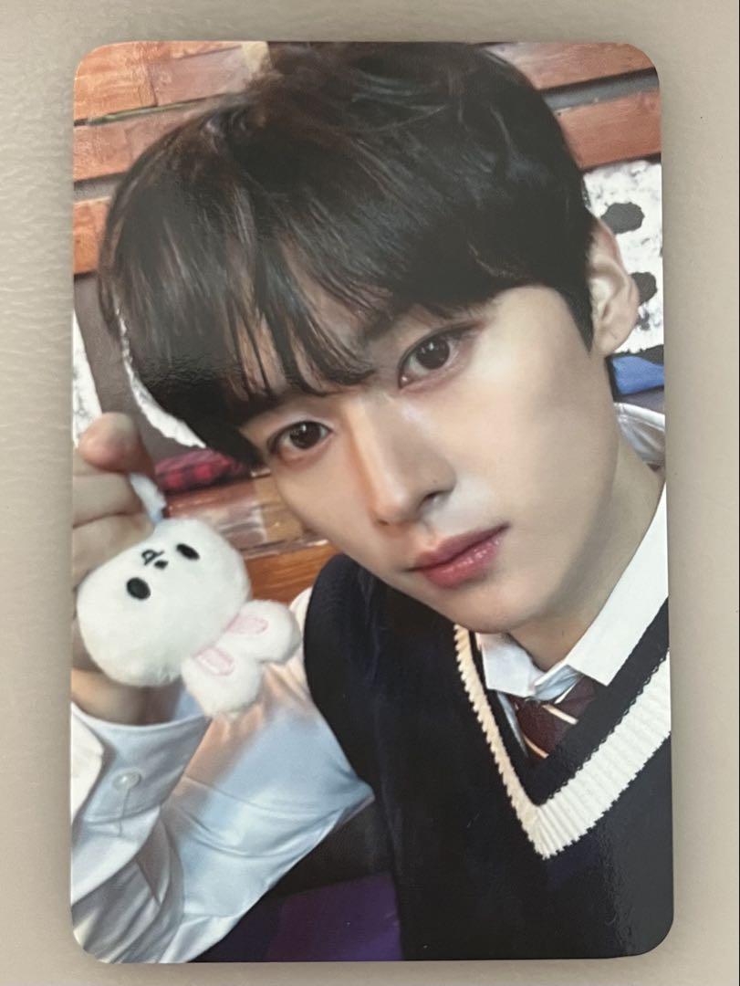 

[USED] StrayKids Reno Magic School venue-exclusive trading card