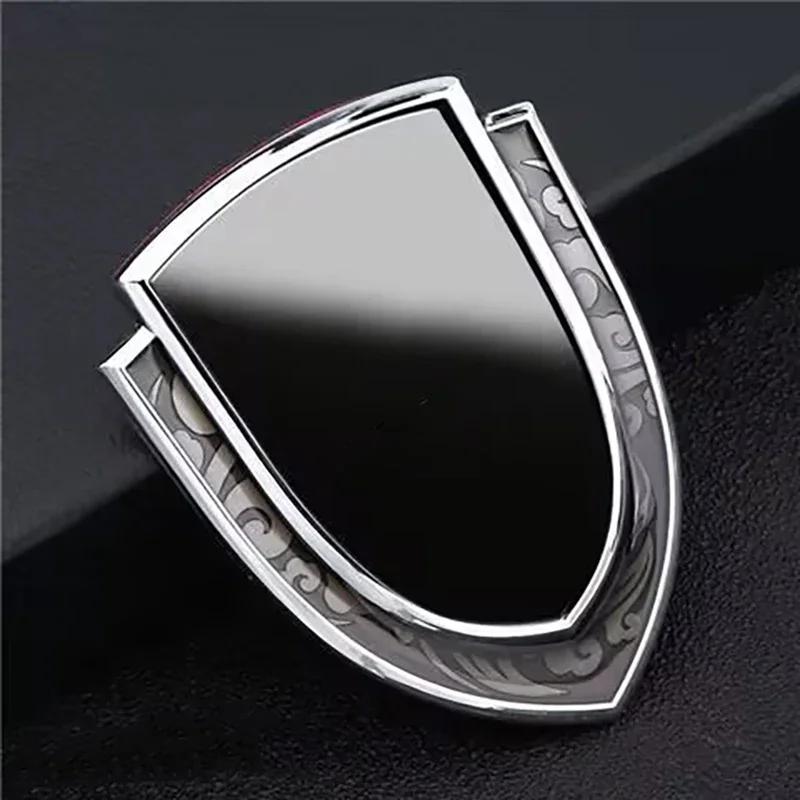 

car stickers 3D metal accsesories auto accessory for Tesla model3 model X model s model Y model y