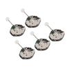 5pcs Set Watch Movements Watch Quartz Movement Replace SL68 Repairs Watch Tool Accessory Parts