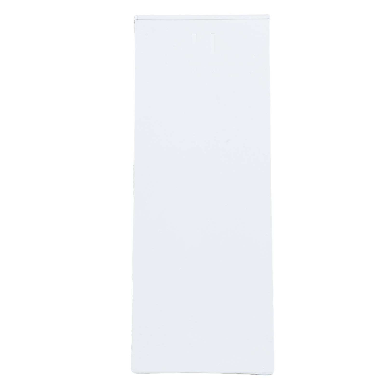 

Металевий тримач для парасольок для передпокою, ажурний, з алюмінієвого сплаву, органайзер для парасольок, прямокутний, для дому білий