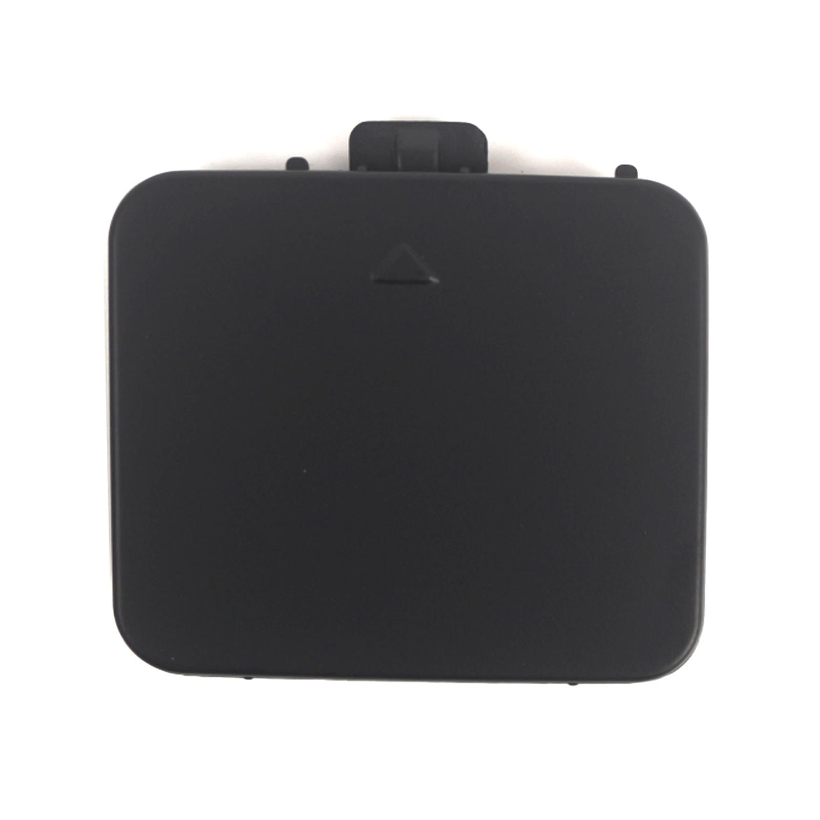 

Крышка буксировочного крюка заднего бампера, замена крышки буксировочной проушины для BMW E92 E93 3 серии 2007-2013, F чёрный