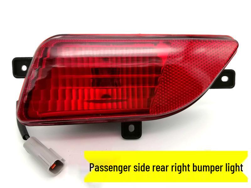 Great Wall Wingle 5 Rear Tail Light & Brake/Reversing Light Assembly Single - Other